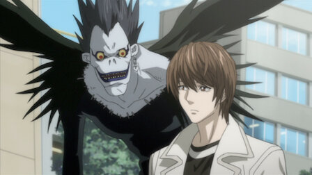 Watch DEATH NOTE | Netflix